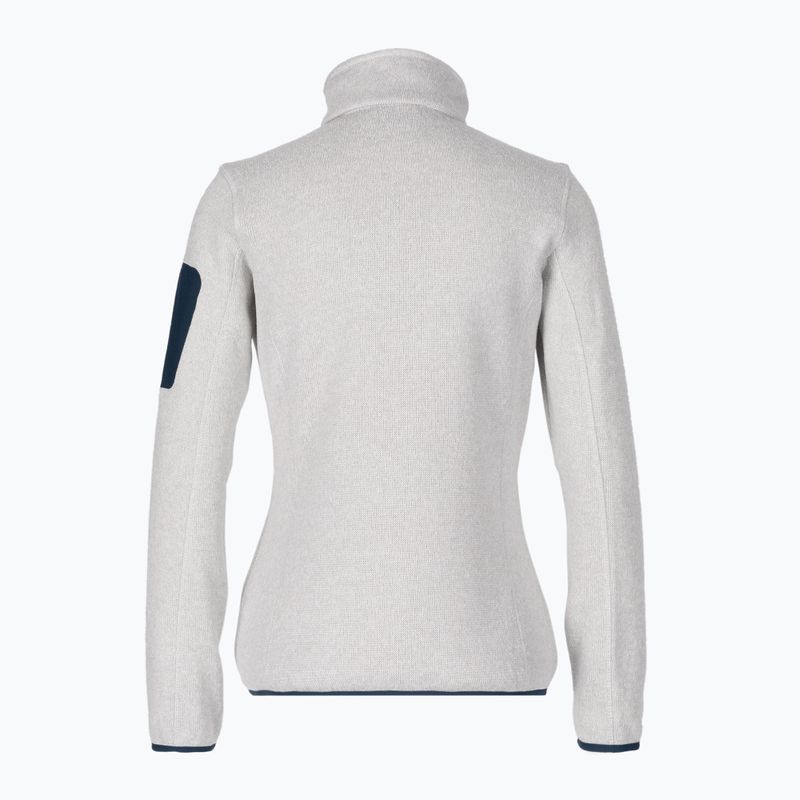Women's trekking sweatshirt CMP grey 3H14746/08XM 2