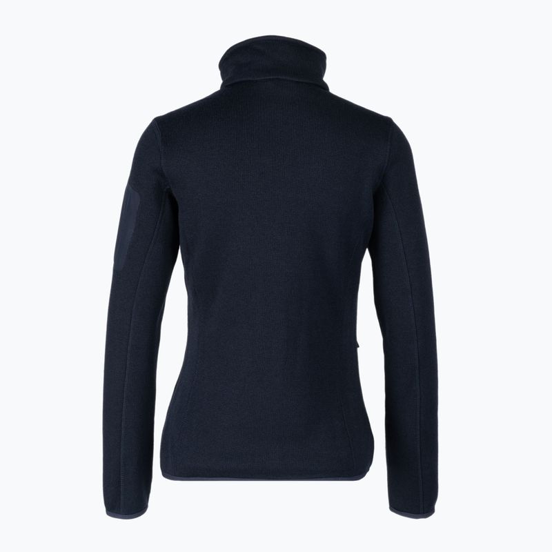 CMP women's trekking sweatshirt blue 3H14746/11NM 2