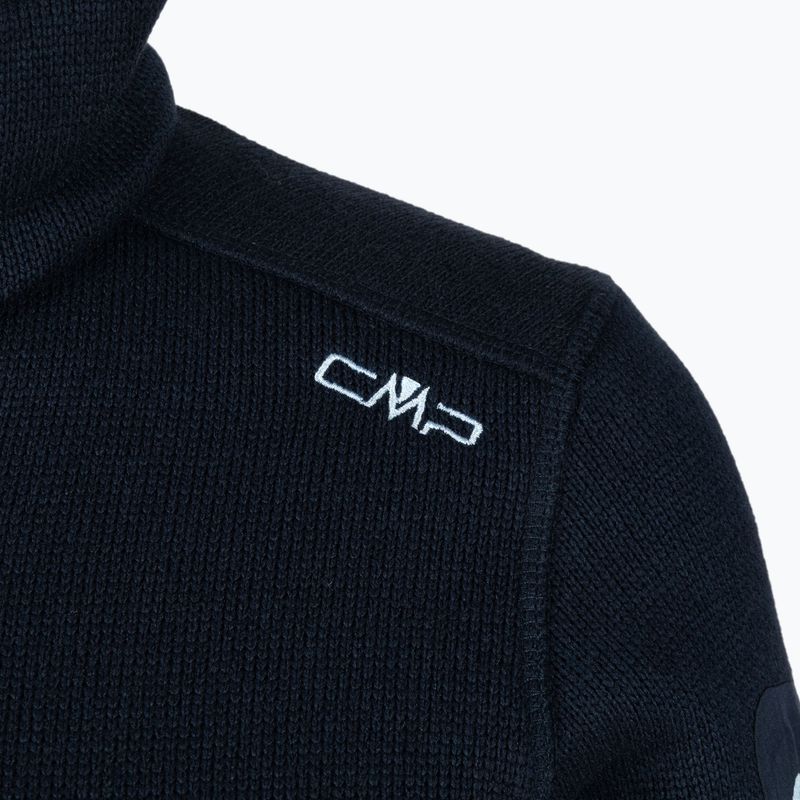 CMP women's trekking sweatshirt blue 3H14746/11NM 3