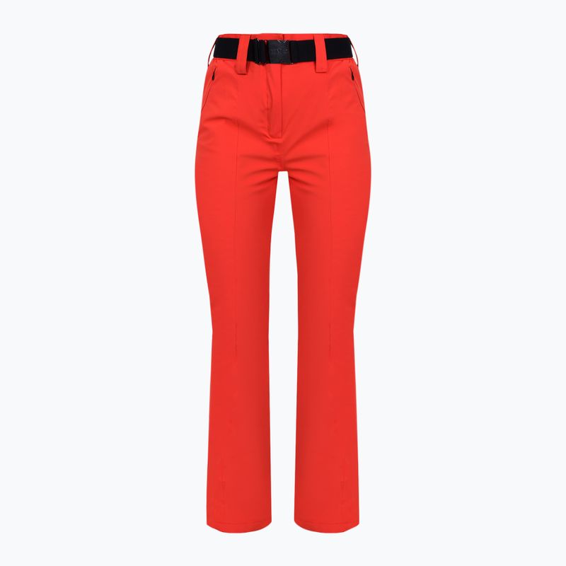 CMP women's ski trousers orange 3W05526/C827 9