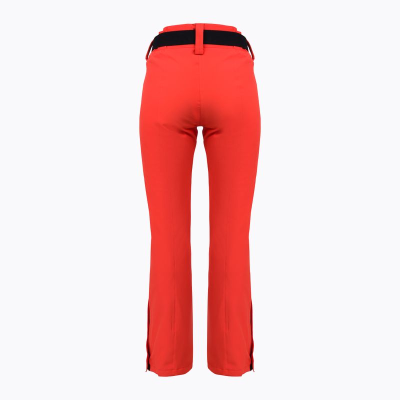 CMP women's ski trousers orange 3W05526/C827 10