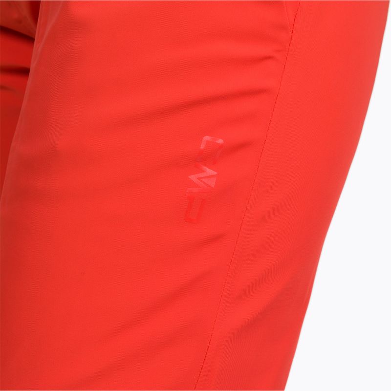 CMP women's ski trousers orange 3W05526/C827 14