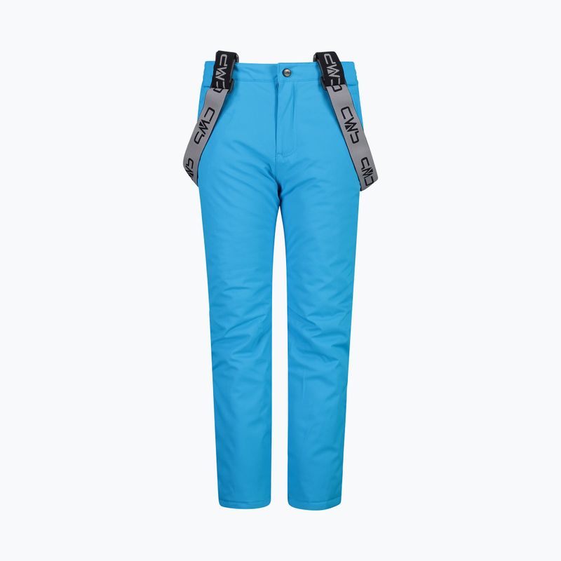 CMP children's ski trousers blue 3W15994/L704