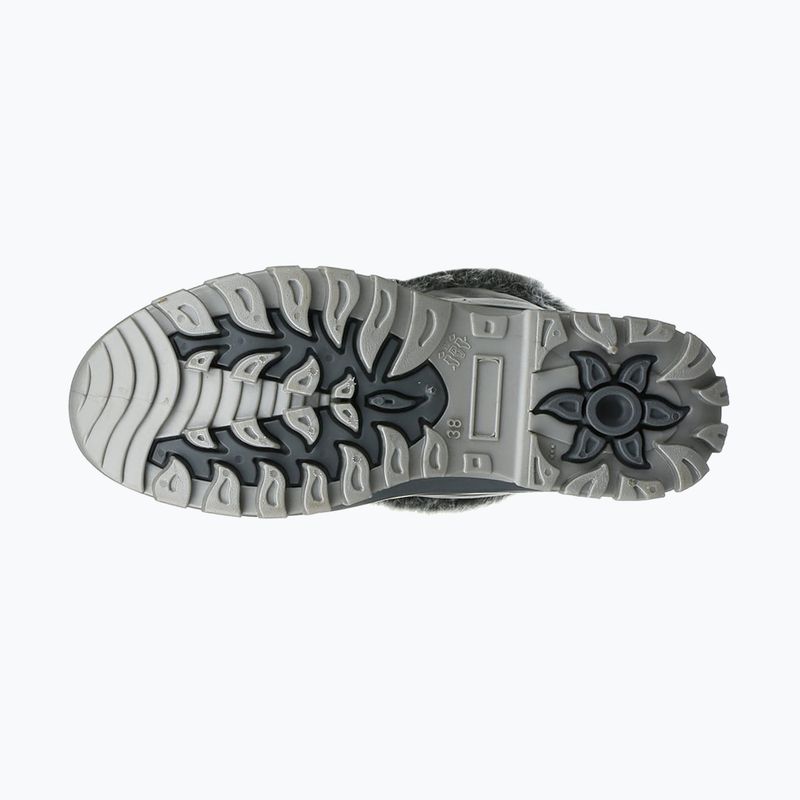 Women's snow boots CMP Nietos Low Snowboots Wp graffite 5