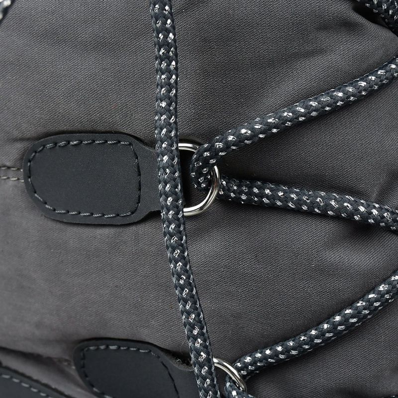 Women's snow boots CMP Nietos Low Snowboots Wp graffite 7