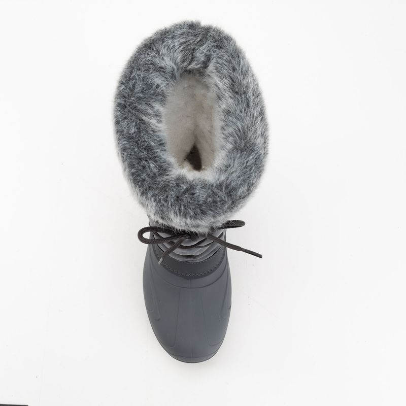 Women's snow boots CMP Nietos Low Snowboots Wp graffite 5