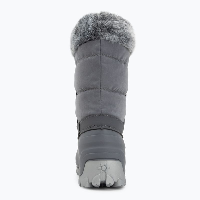 Women's snow boots CMP Nietos Low Snowboots Wp graffite 6