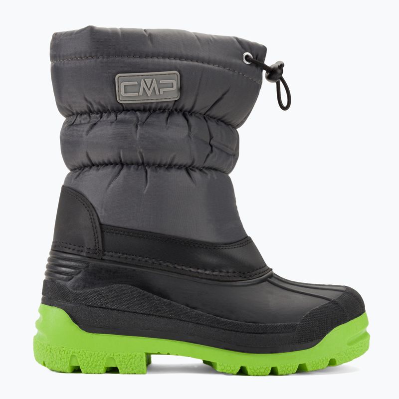 CMP Sneewy titanio junior snow boots 2