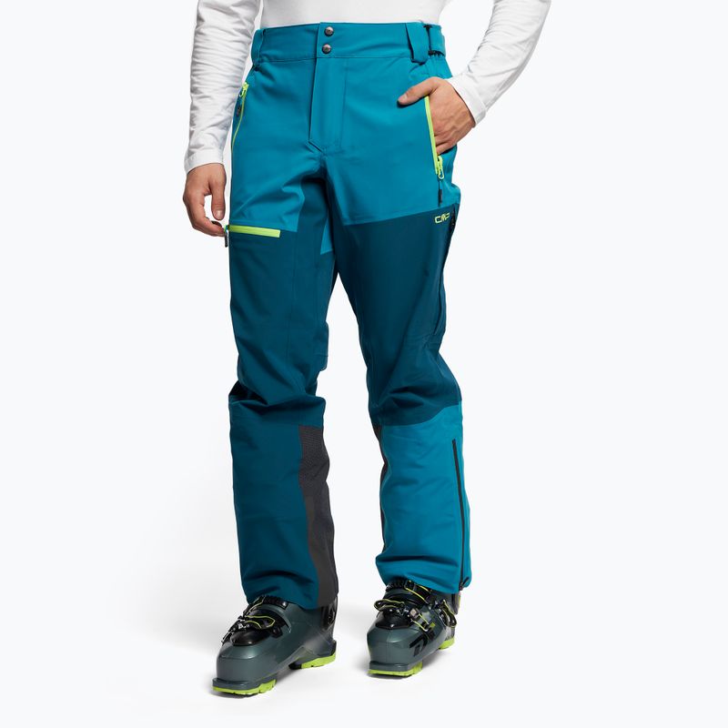 CMP men's skiters green 32W3667