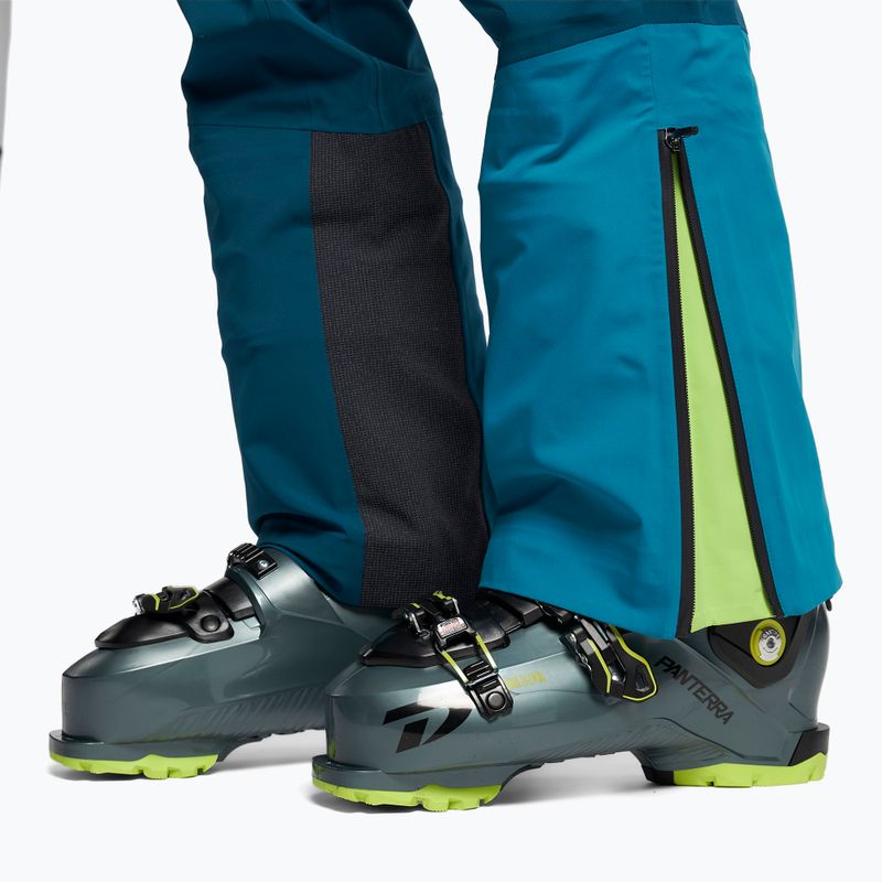 CMP men's skiters green 32W3667 6