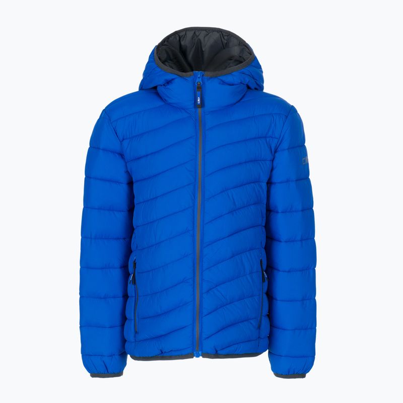 CMP children's down jacket blue 32Z1014A/N951