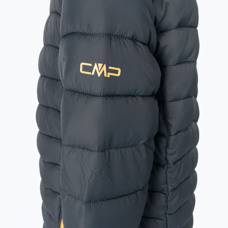 CMP children's down jacket grey 32Z1014A/U911 5