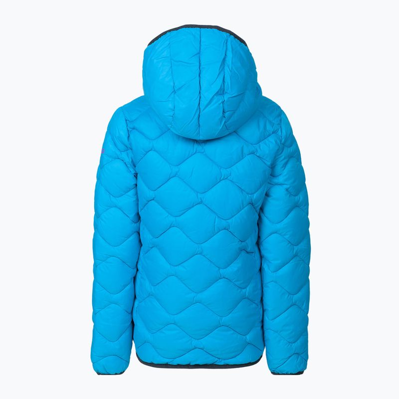 CMP G Fix Hood children's down jacket blue 32Z1115A 2