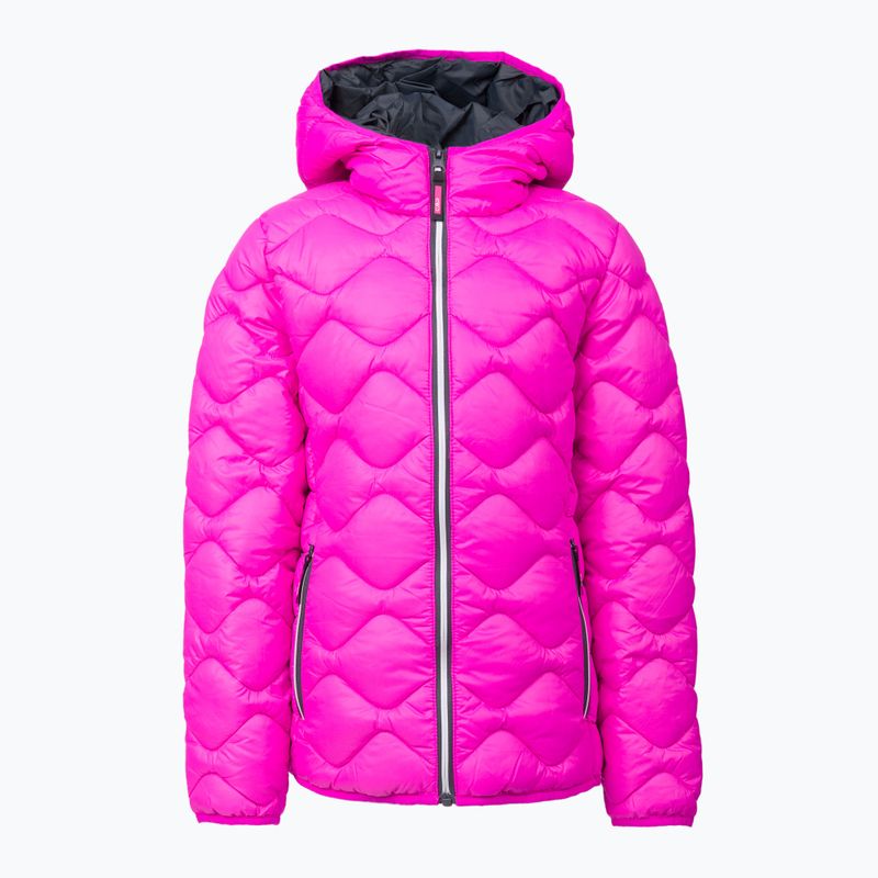 CMP G Fix Hood children's down jacket pink 32Z1115B