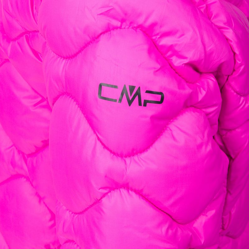 CMP G Fix Hood children's down jacket pink 32Z1115B 5