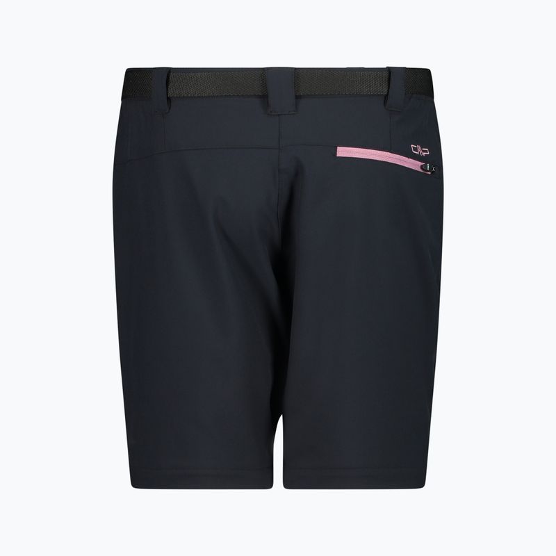 CMP women's trekking trousers graphite 3T51446/00UN 5