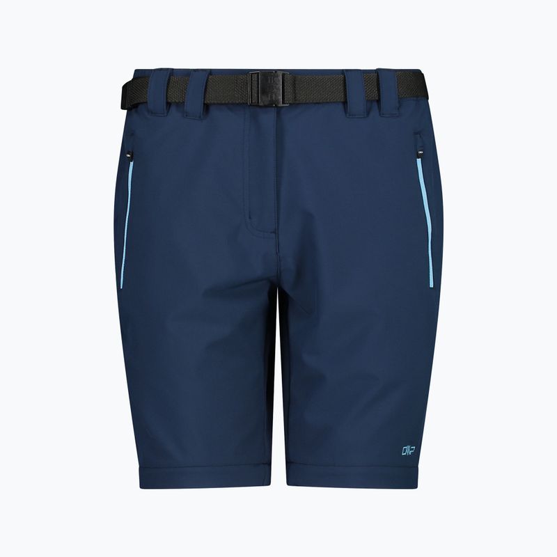 Women's trekking trousers CMP blue 3T51446/01MN 4