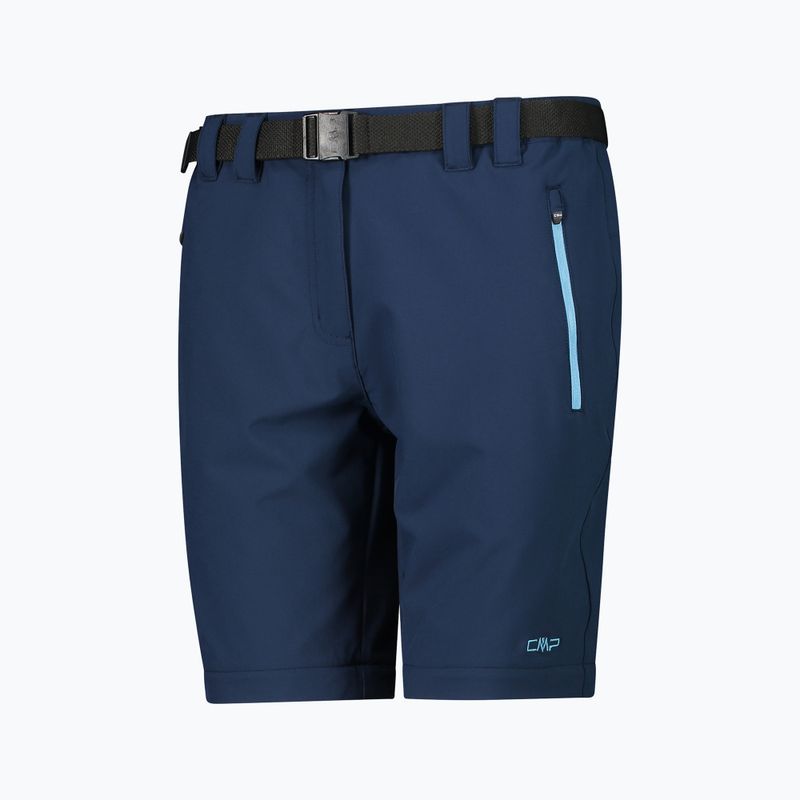 Women's trekking trousers CMP blue 3T51446/01MN 6