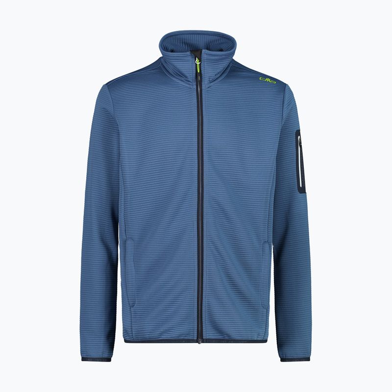 CMP men's trekking sweatshirt blue 33E6557/M879