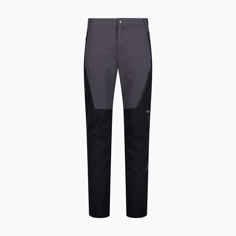 Men's trekking trousers CMP 33T6647 antracite