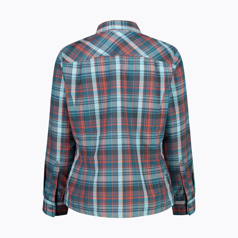 CMP women's collared shirt 33S5626/57ZN 2