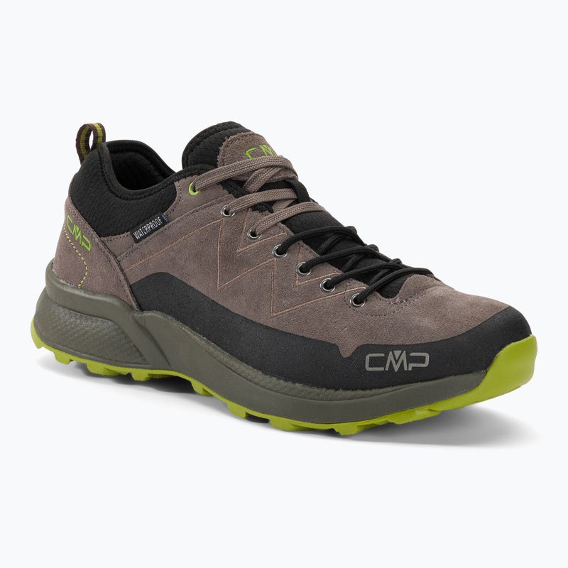 Men's trekking boots CMP Kaleepso Low Wp militare