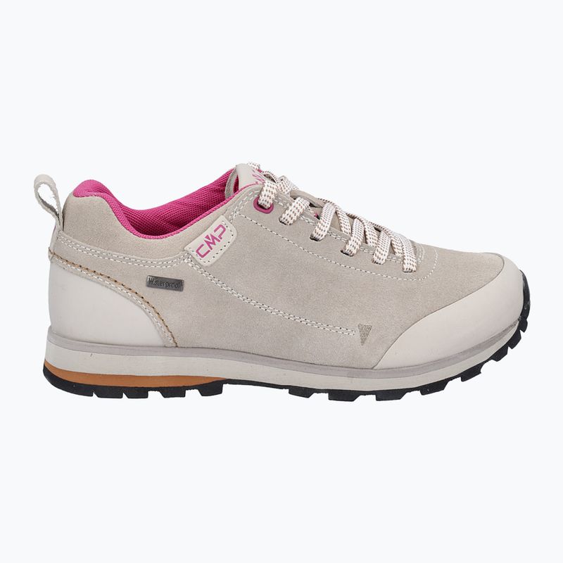 Women's trekking boots CMP Elettra beige 38Q4616/14PN 10