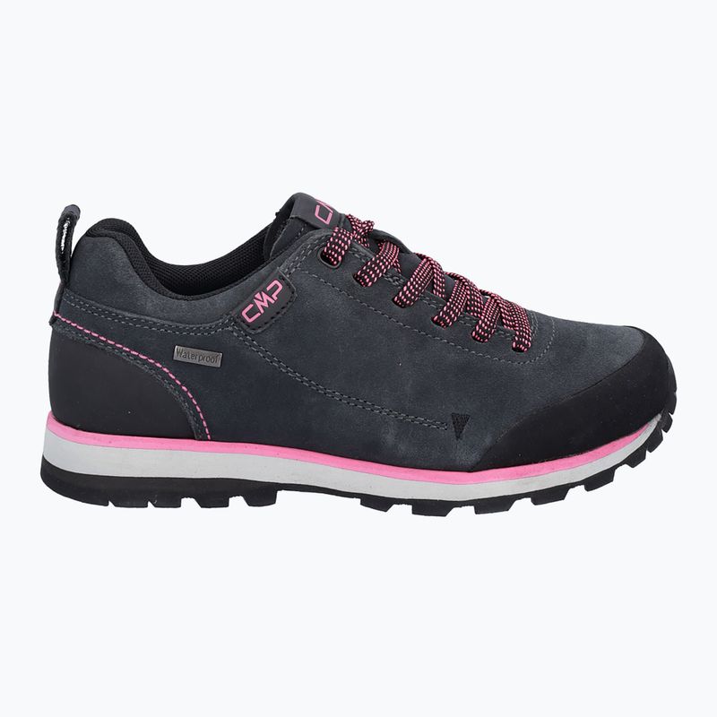 Women's trekking boots CMP Elettra grey 38Q4616/63UN 11