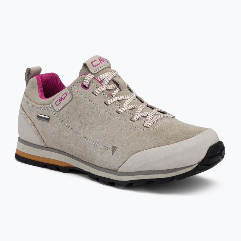 Women's trekking boots CMP Elettra beige 38Q4616/14PN