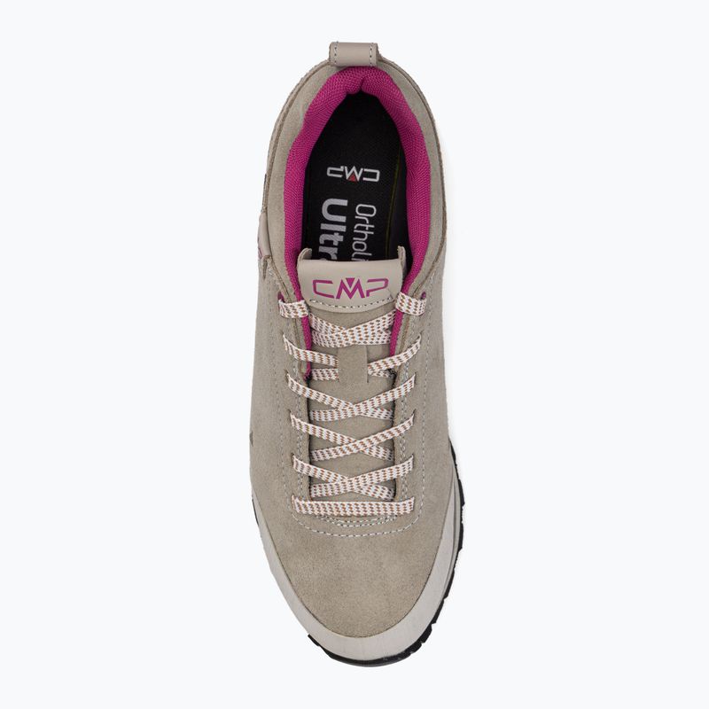 Women's trekking boots CMP Elettra beige 38Q4616/14PN 6