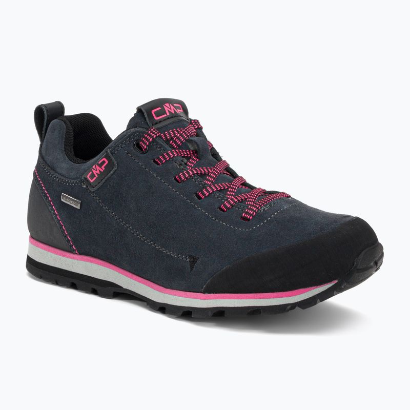 Women's trekking boots CMP Elettra grey 38Q4616/63UN