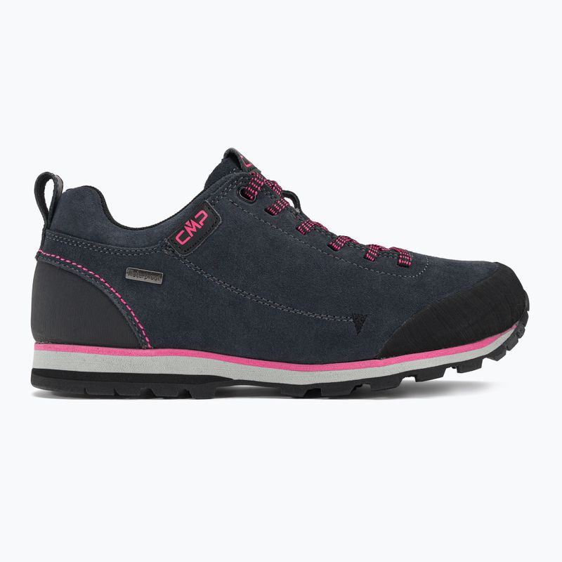 Women's trekking boots CMP Elettra grey 38Q4616/63UN 2
