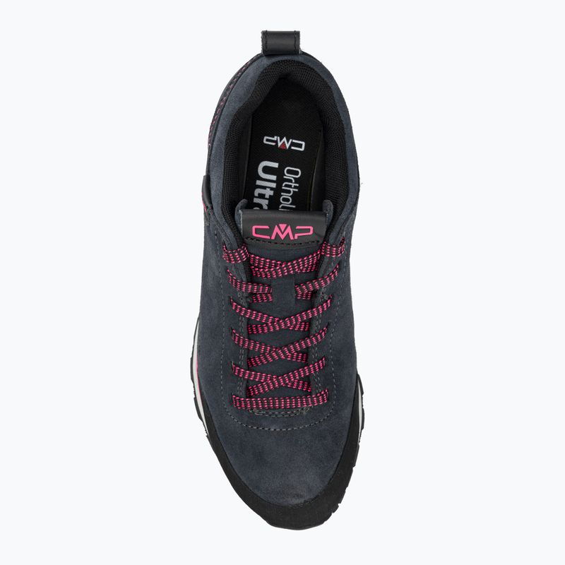 Women's trekking boots CMP Elettra grey 38Q4616/63UN 6
