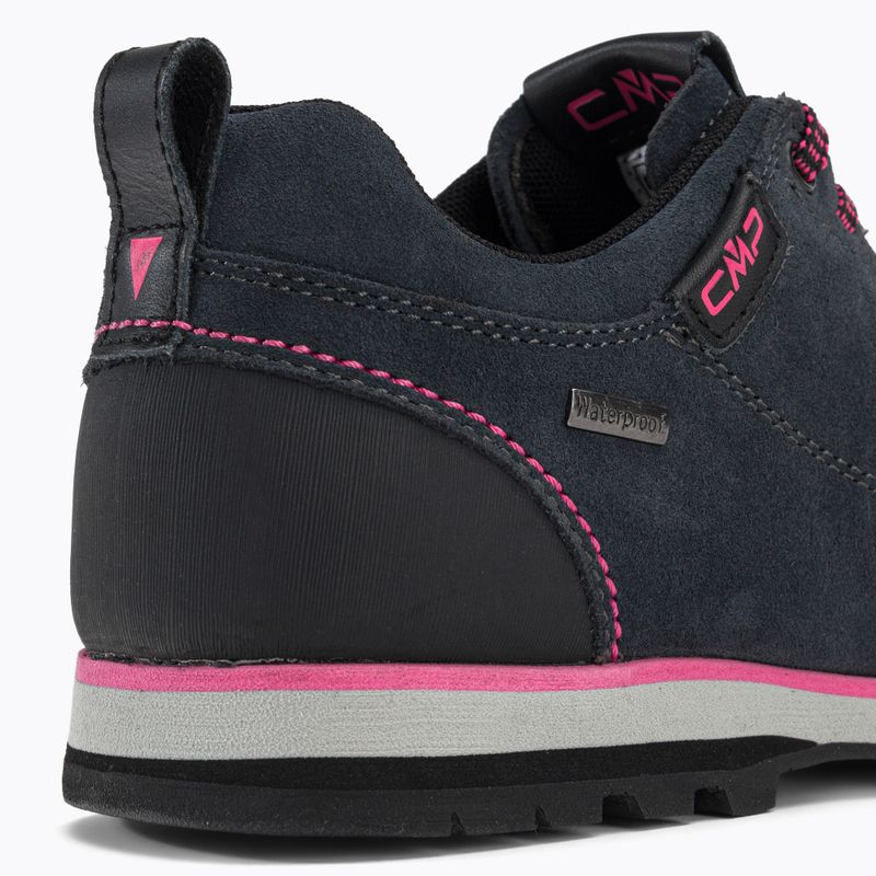 Women's trekking boots CMP Elettra grey 38Q4616/63UN 8