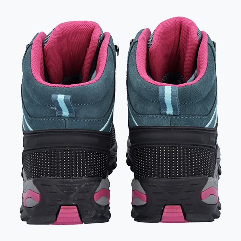 Women's trekking boots CMP Rigel Mid Wp blue 3Q12946/16NN 13