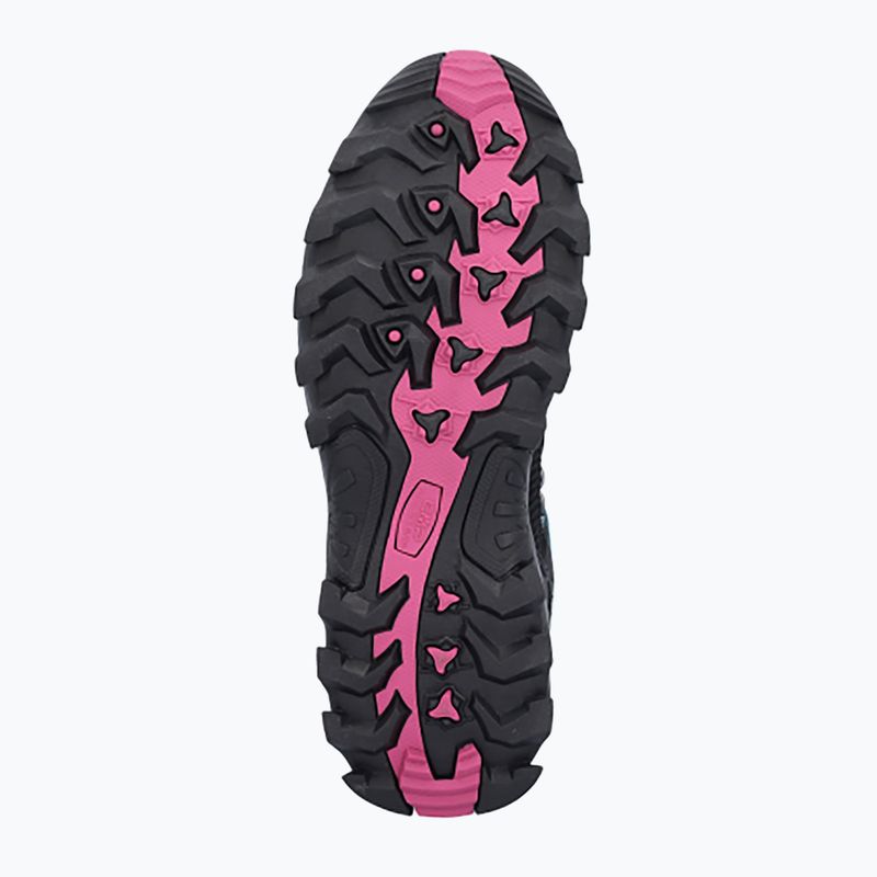 Women's trekking boots CMP Rigel Mid Wp blue 3Q12946/16NN 15