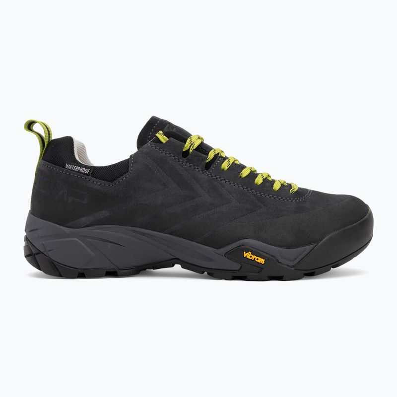 Men's trekking boots CMP Mintaka Wp antracite 2