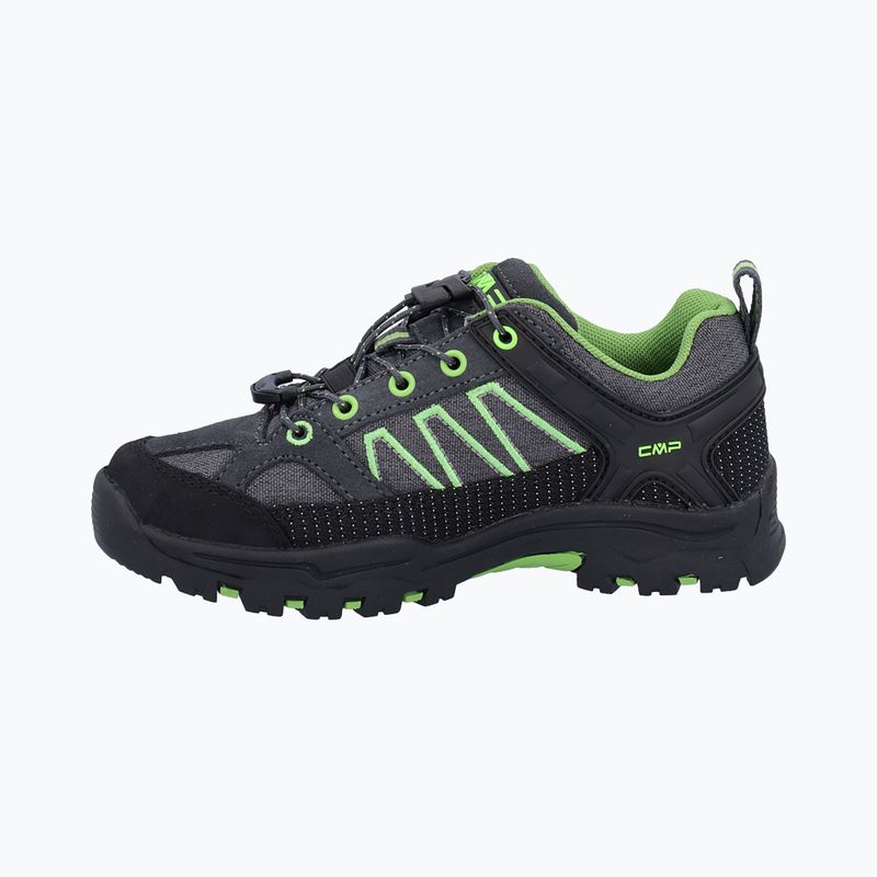Children's hiking boots CMP Sun titanio/cactus 3