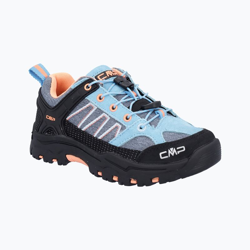 Children's hiking boots CMP Sun cielo/sunrise