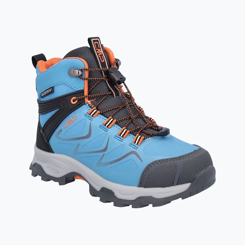 Children's trekking boots CMP Byne Mid Wp reef 7