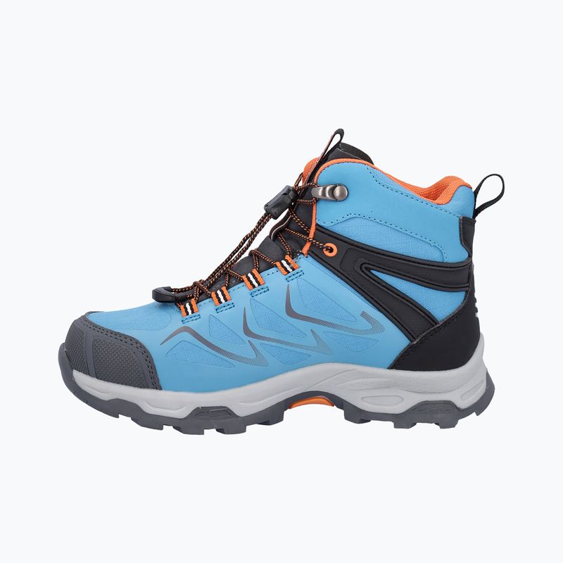 Children's trekking boots CMP Byne Mid Wp reef 9