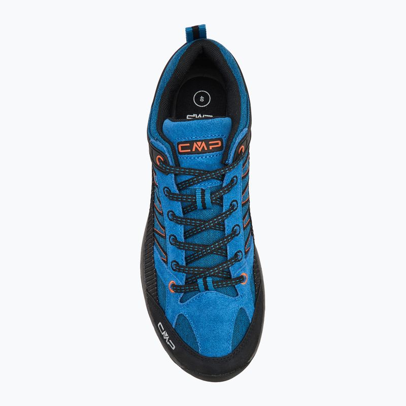 Men's CMP Sun oltremare trekking boots 5