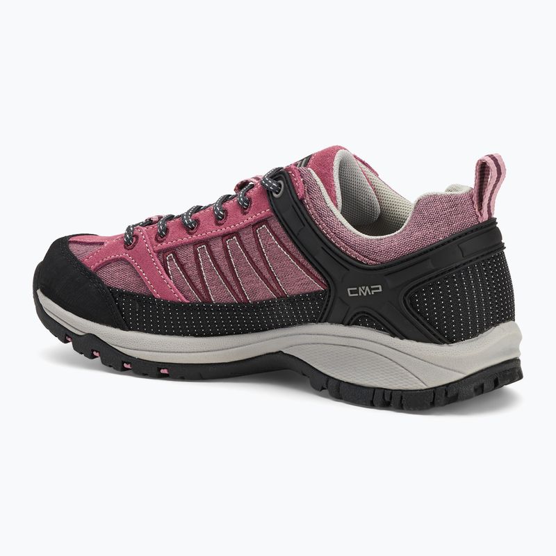 Women's trekking boots CMP Sun fard 3