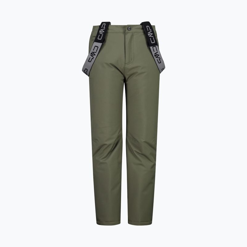 CMP children's ski trousers brown 3W15994/F876