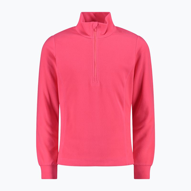 CMP children's sweatshirt 3G28235 rosa gloss