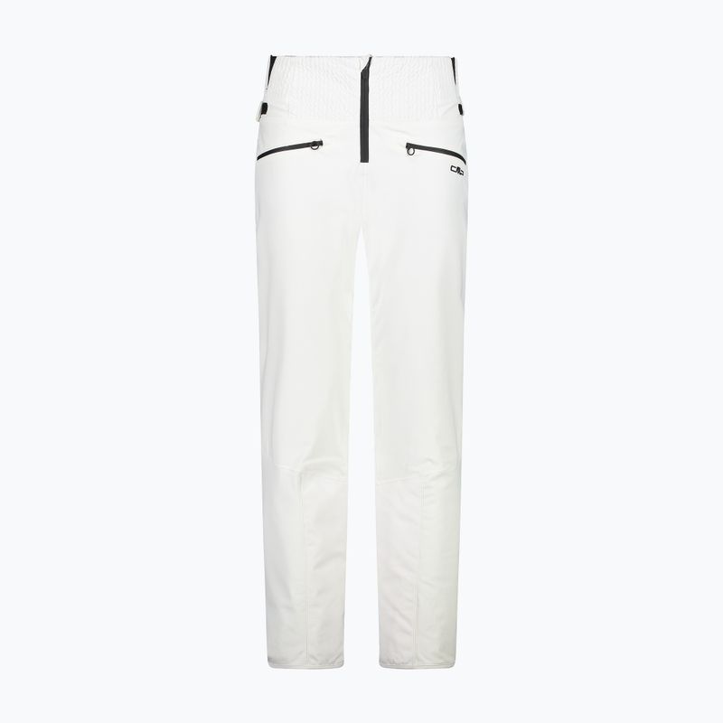 Women's ski trousers CMP bianco 6
