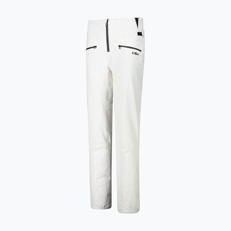 Women's ski trousers CMP bianco 8