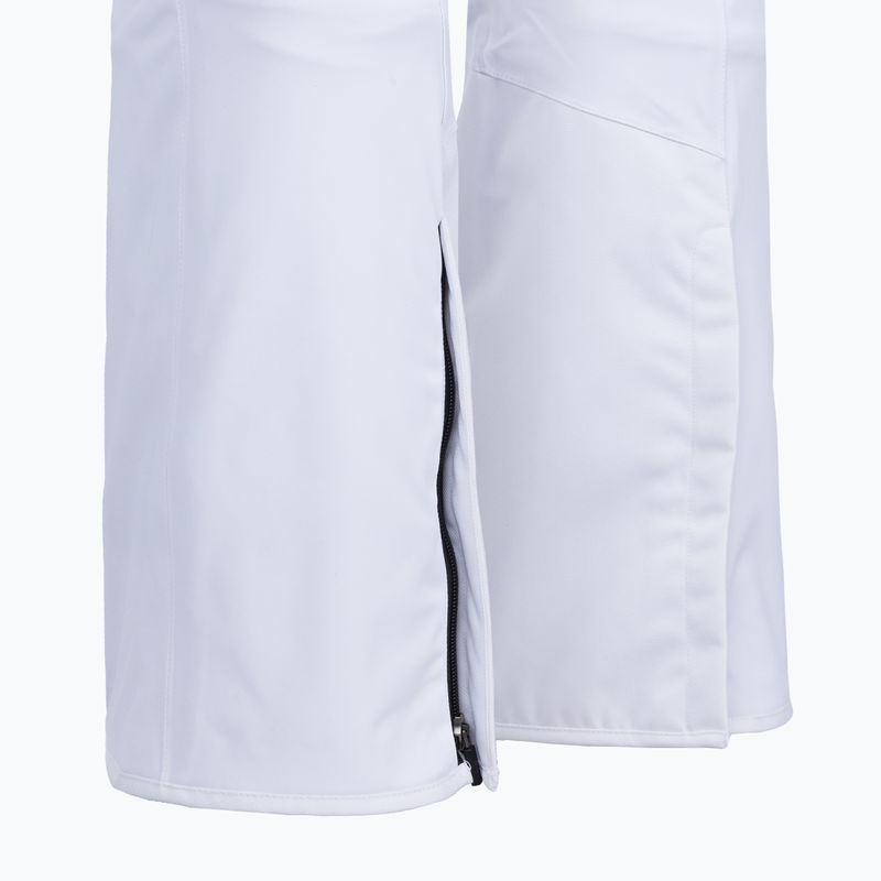 Women's ski trousers CMP bianco 5