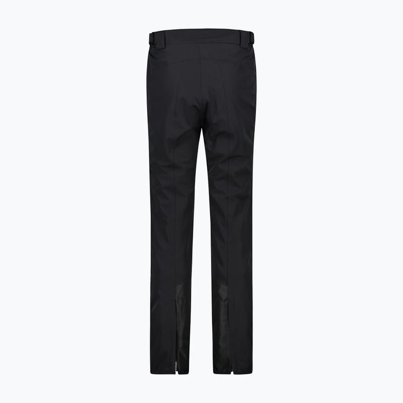 Women's ski trousers CMP nero 2
