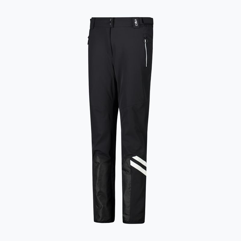 Women's ski trousers CMP nero 3